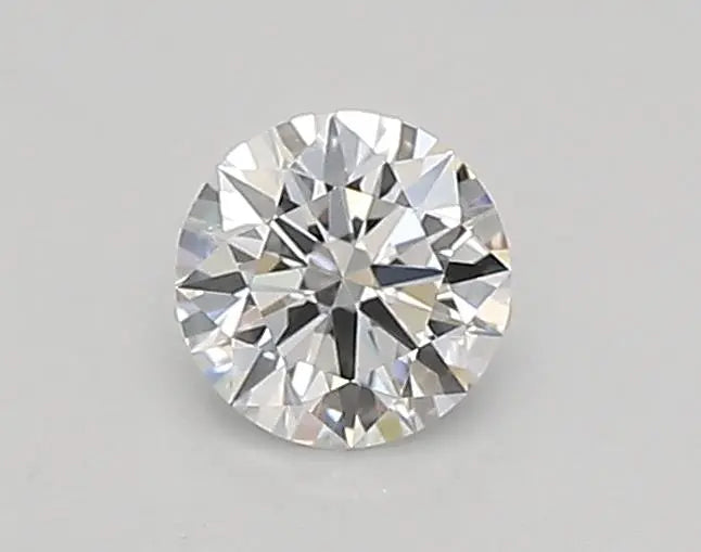 0.29 Carat · ROUND · D · VVS2 · IGI · Ideal Cut