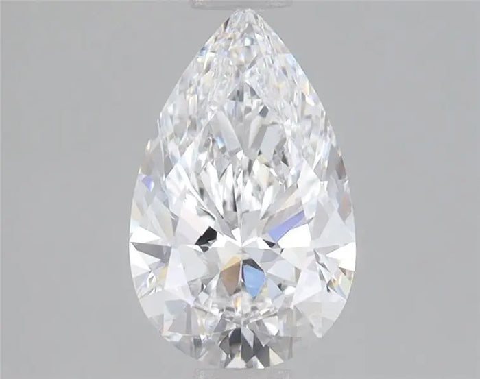 1.07 Carat · PEAR · D · VS2 · GIA · Excellent Cut
