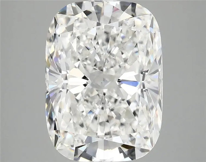 5.09 Carat · CUSHION · E · VS1 · IGI · Excellent Cut
