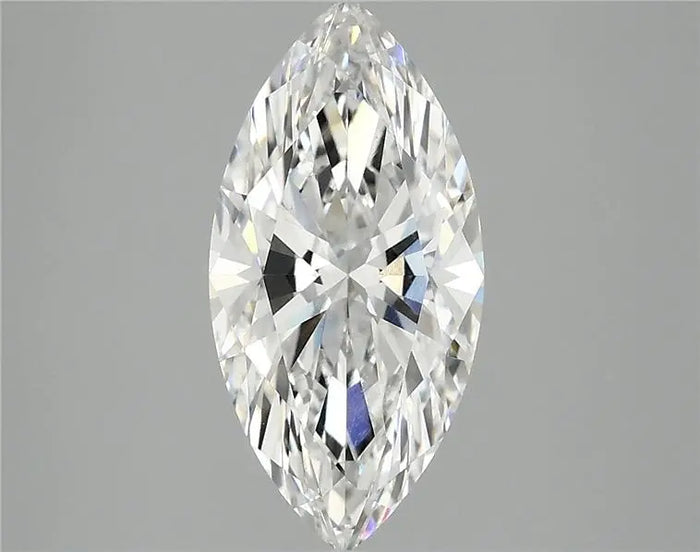 2.58 Carat · MARQUISE · E · VS1 · IGI · Excellent Cut