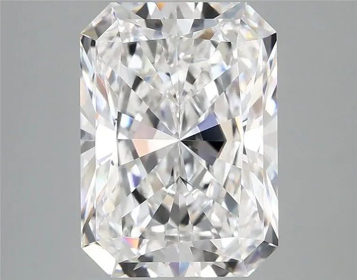 4.24 Carat · RADIANT · D · VVS2 · IGI · Excellent Cut