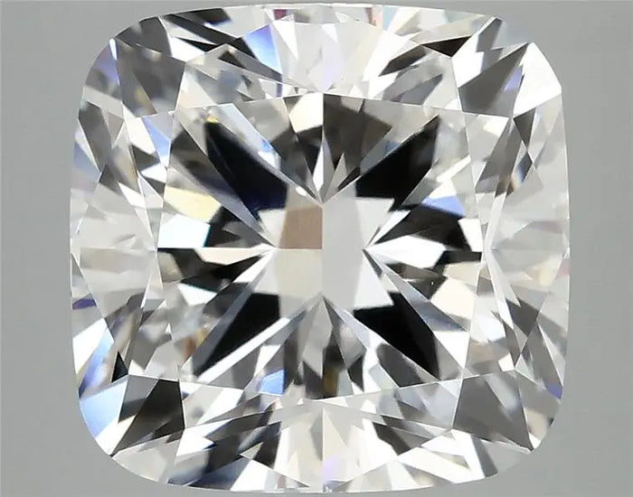 7.01 Carat · CUSHION · E · VVS2 · IGI · Excellent Cut