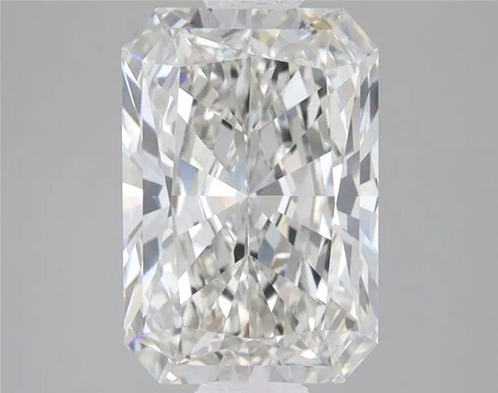 3.08 Carat · RADIANT · F · VVS2 · IGI · Excellent Cut