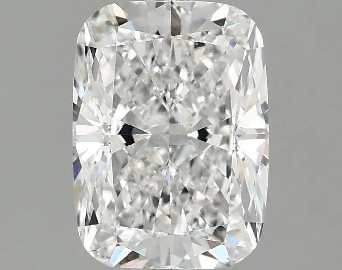 2.06 Carat · CUSHION · F · VS1 · IGI · Excellent Cut