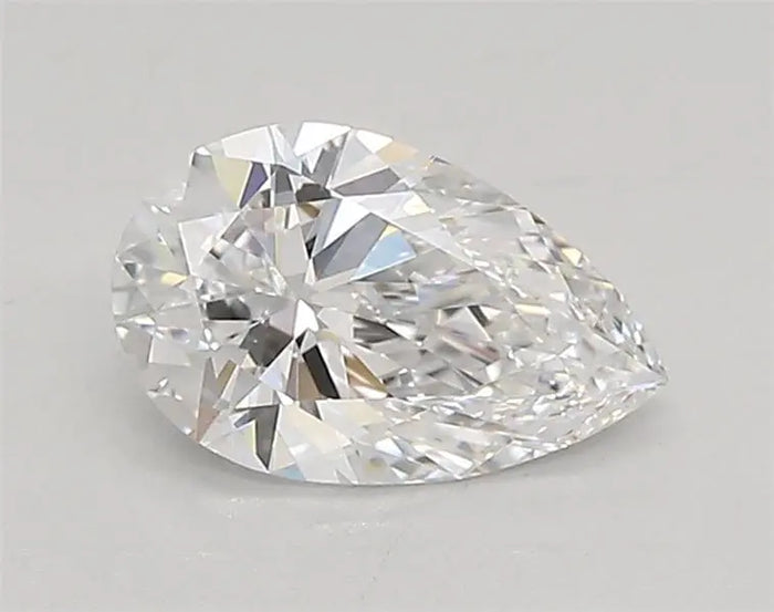 0.79 Carat · PEAR · D · VVS1 · IGI · Excellent Cut