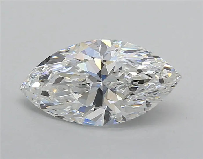1.49 Carat · MARQUISE · D · VVS2 · IGI · Ideal Cut