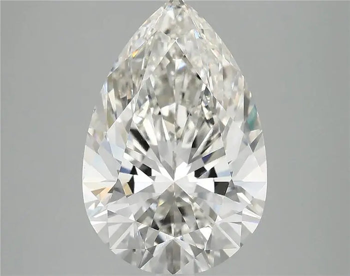 5.04 Carat · PEAR · G · VS1 · IGI · Excellent Cut