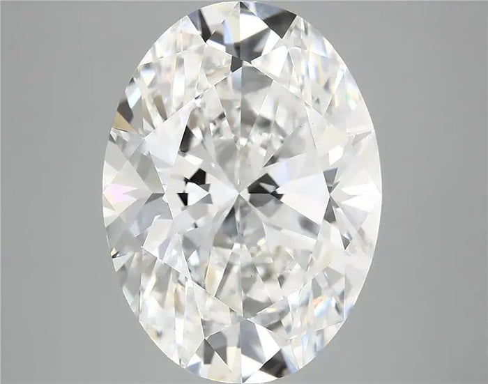 7.20 Carat · OVAL · E · VS1 · IGI · Excellent Cut