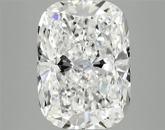 4.10 Carat · CUSHION · E · VVS2 · IGI · Excellent Cut