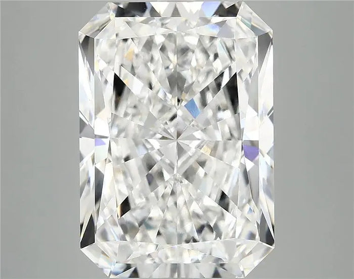 10.60 Carat · RADIANT · E · VVS2 · IGI · Excellent Cut
