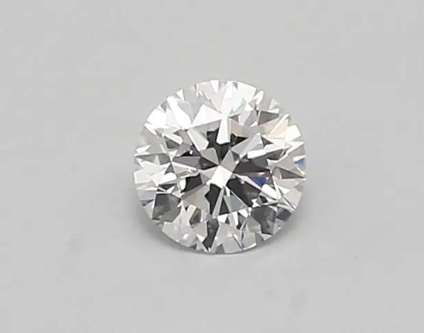 0.49 Carat · ROUND · D · VVS2 · IGI · Ideal Cut