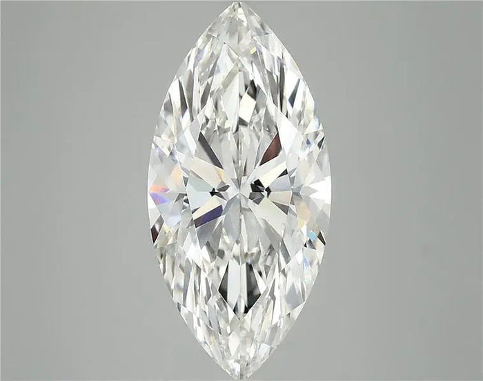 5.08 Carat · MARQUISE · G · VS1 · IGI · Excellent Cut