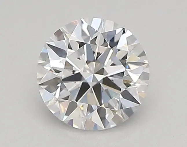 0.45 Carat · ROUND · D · VVS2 · IGI · Ideal Cut