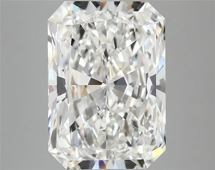 5.05 Carat · RADIANT · E · VS1 · IGI · Excellent Cut