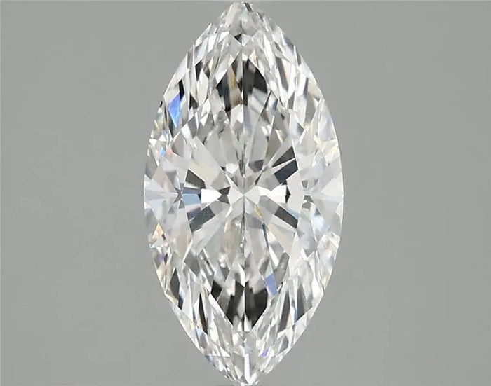 1.56 Carat · MARQUISE · E · VVS2 · IGI · Excellent Cut