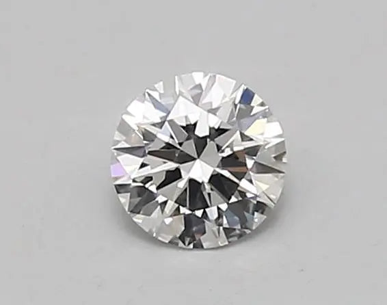 0.46 Carat · ROUND · D · VVS2 · IGI · Excellent Cut