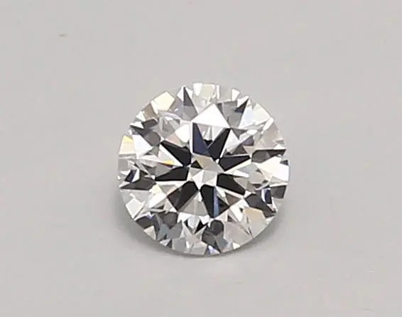 0.39 Carat · ROUND · D · VVS2 · IGI · Excellent Cut