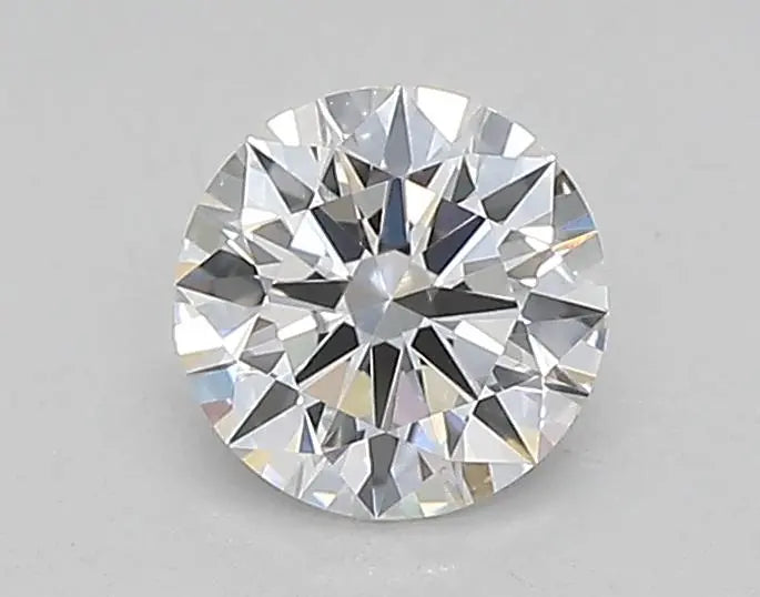 0.54 Carat · ROUND · D · VVS1 · IGI · Ideal Cut