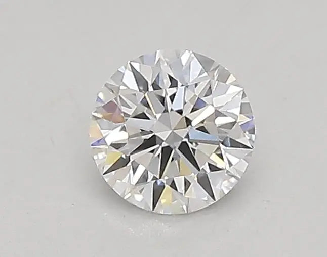 0.33 Carat · ROUND · D · VVS2 · IGI · Ideal Cut