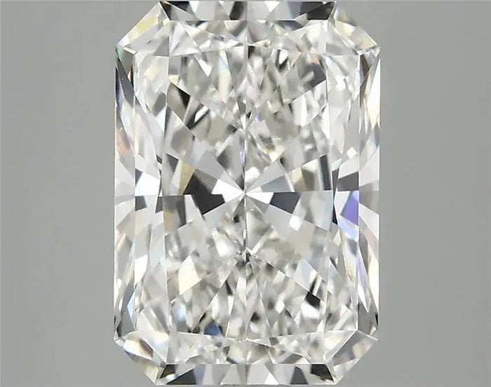 3.08 Carat · RADIANT · F · VVS2 · IGI · Excellent Cut