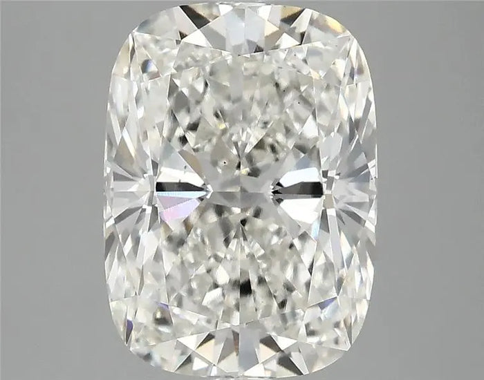 4.09 Carat · CUSHION · G · VS1 · IGI · Excellent Cut