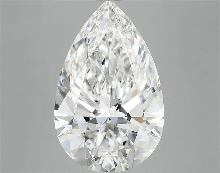 7.16 Carat · PEAR · E · VS1 · IGI · Excellent Cut