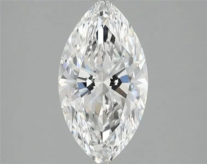 1.99 Carat · MARQUISE · E · VVS2 · IGI · Excellent Cut