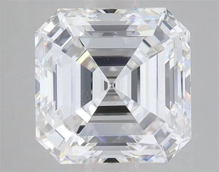 2.76 Carat · ASSCHER · E · VS1 · GIA · Excellent Cut