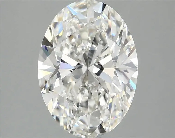 3.00 Carat · OVAL · F · VVS2 · IGI · Excellent Cut