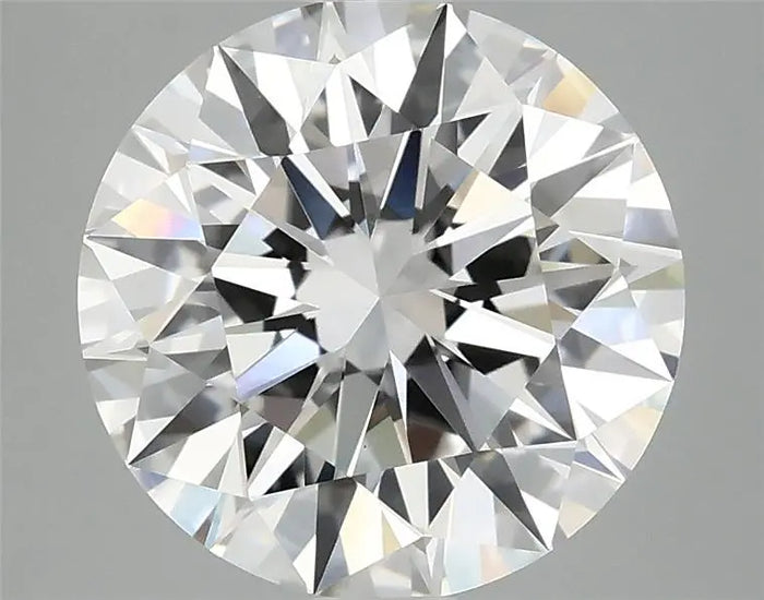 4.09 Carat · ROUND · E · VVS2 · IGI · Ideal Cut