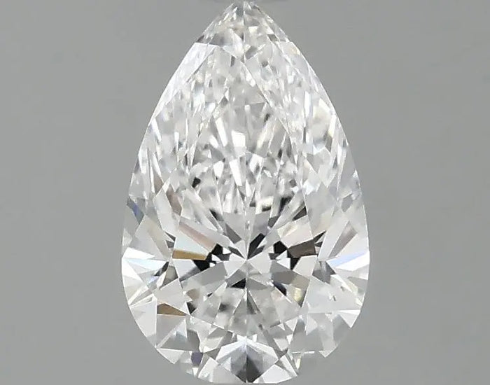 1.07 Carat · PEAR · D · VS1 · IGI · Excellent Cut