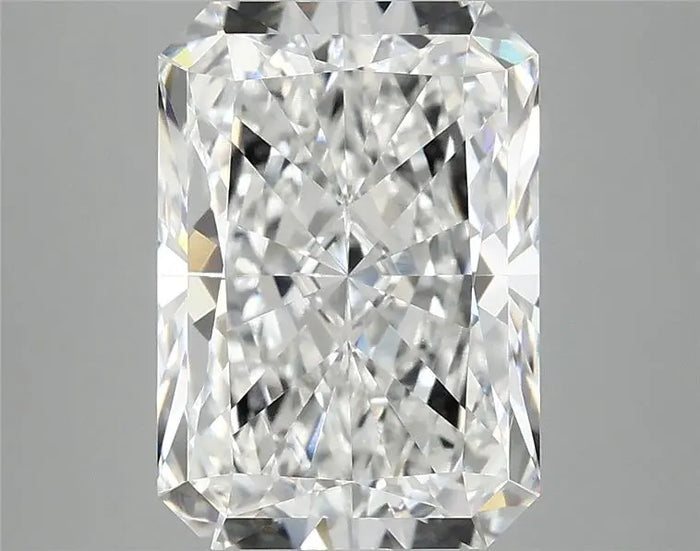 4.06 Carat · RADIANT · E · VVS2 · IGI · Excellent Cut