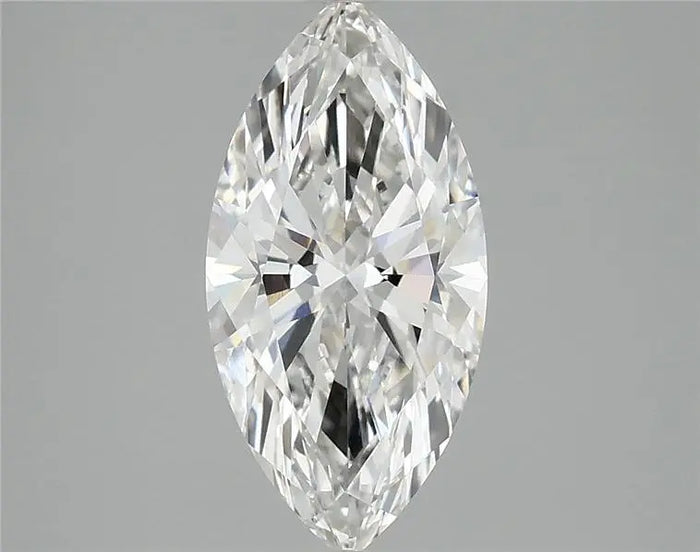 2.10 Carat · MARQUISE · F · VVS2 · IGI · Excellent Cut