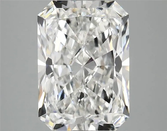 4.07 Carat · RADIANT · F · VS2 · IGI · Excellent Cut
