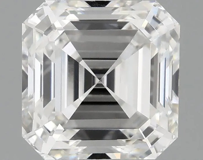 1.55 Carat · ASSCHER · F · VVS2 · IGI · Excellent Cut