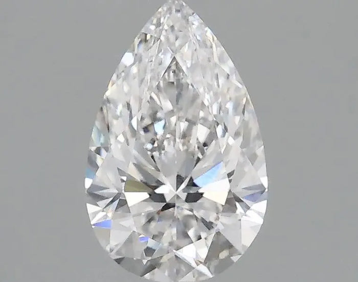 1.08 Carat · PEAR · E · VS1 · IGI · Excellent Cut
