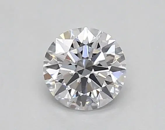 0.37 Carat · ROUND · D · VVS2 · IGI · Ideal Cut