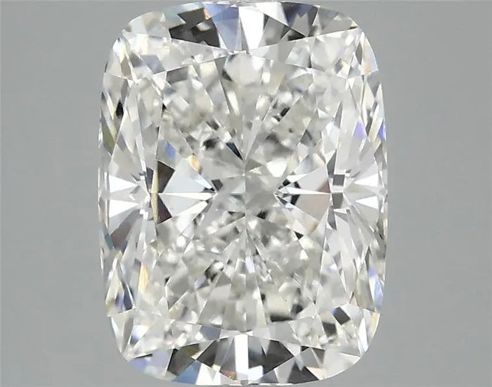 3.06 Carat · CUSHION · F · VVS2 · IGI · Excellent Cut