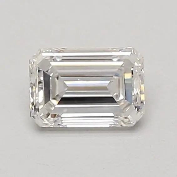 0.78 Carat · EMERALD · D · VVS2 · IGI · Excellent Cut