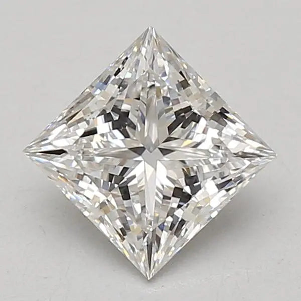 1.47 Carat · PRINCESS · D · VS1 · IGI · Excellent Cut