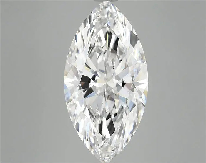 6.02 Carat · MARQUISE · E · VS2 · IGI · Excellent Cut