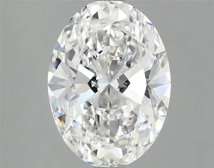 2.52 Carat · OVAL · E · VVS2 · IGI · Excellent Cut
