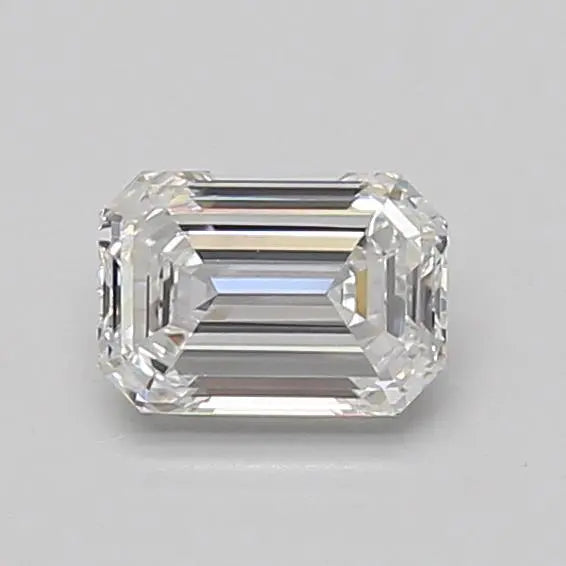 0.73 Carat · EMERALD · D · VVS2 · IGI · Excellent Cut
