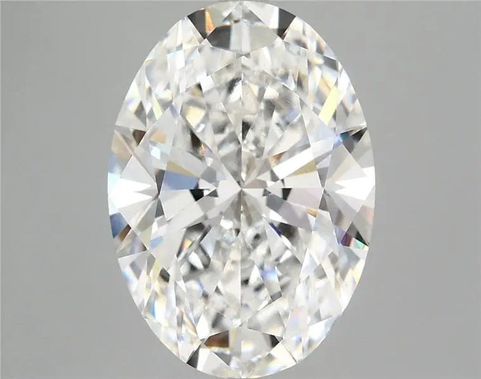 4.85 Carat · OVAL · E · VS1 · IGI · Excellent Cut