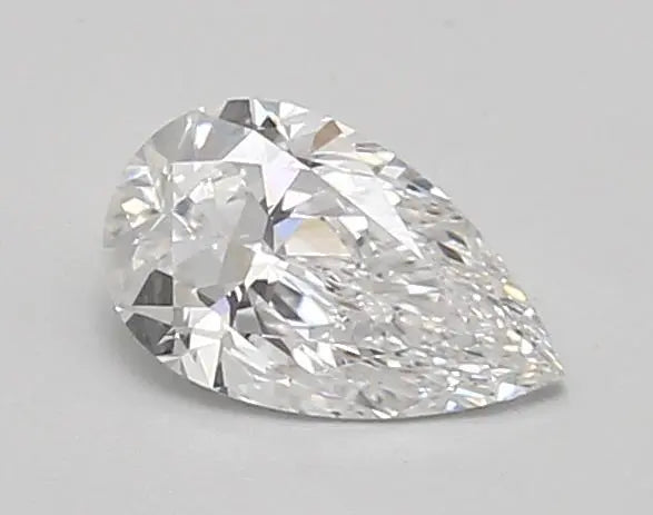 0.87 Carat · PEAR · D · VVS1 · IGI · Excellent Cut
