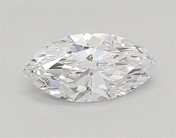 0.59 Carat · MARQUISE · D · IF · IGI · Excellent Cut