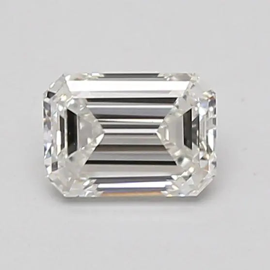 0.82 Carat · EMERALD · E · VS1 · IGI · Excellent Cut