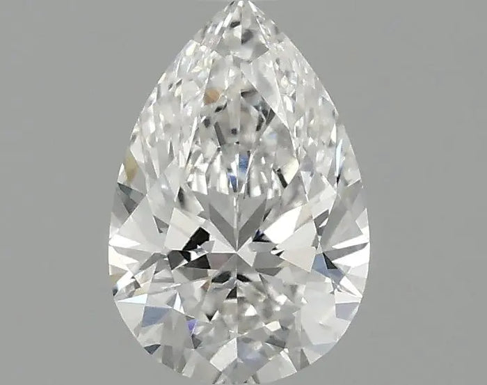 1.07 Carat · PEAR · E · VVS2 · IGI · Excellent Cut