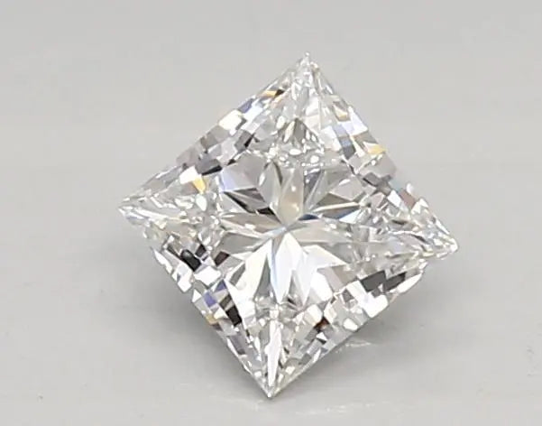 0.53 Carat · PRINCESS · D · VVS1 · IGI · Excellent Cut
