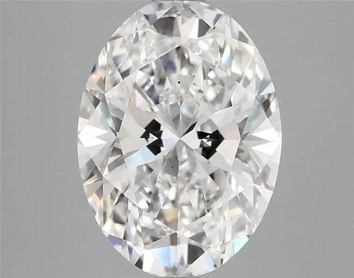 3.08 Carat · OVAL · E · VS1 · IGI · Excellent Cut